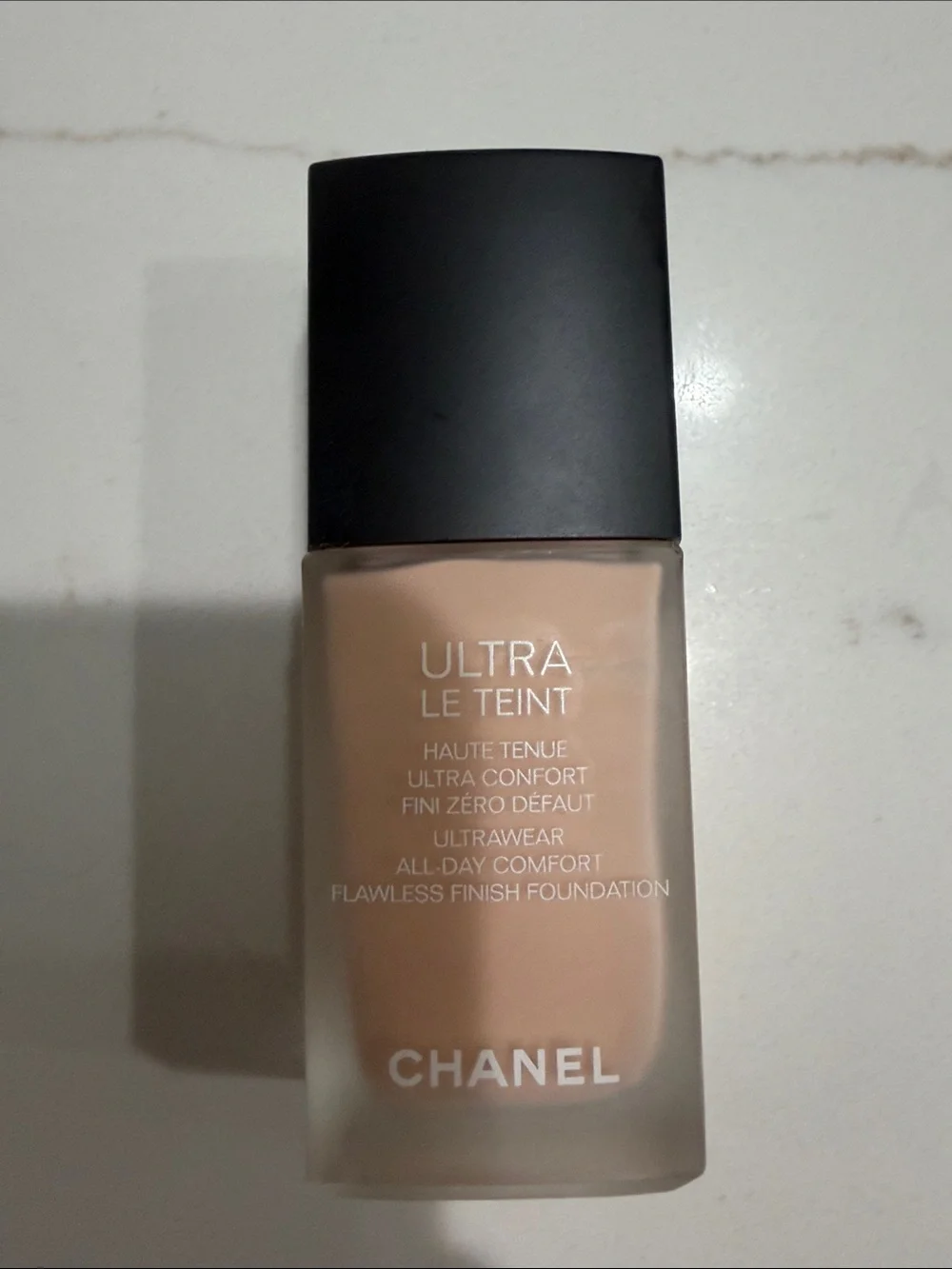 CHANEL Ultra Le Teint Foundation - BR12
